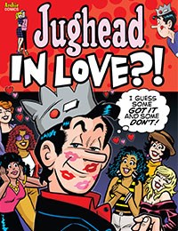 Jughead in LOVE?!