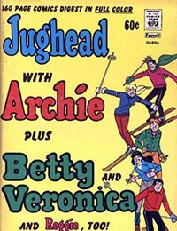 Jughead with Archie Digest Magazine