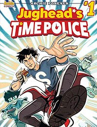 Jughead's Time Police (2019)