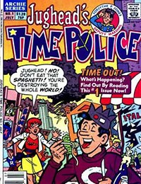 Jughead's Time Police