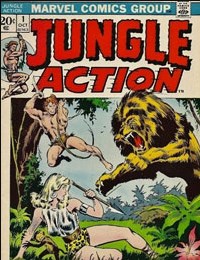 Jungle Action (1972)