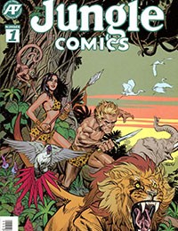 Jungle Comics (2019)