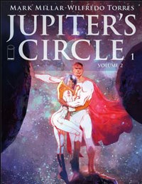Jupiter's Circle Volume 2