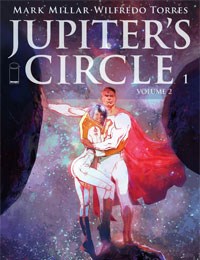 Jupiter's Circle Volume 2