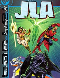 Just Imagine Stan Lee With Jerry Ordway Creating JLA