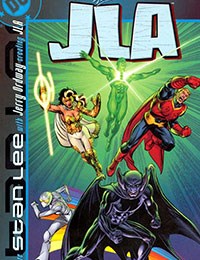 Just Imagine Stan Lee With Jerry Ordway Creating JLA