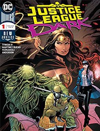 Justice League Dark (2018)