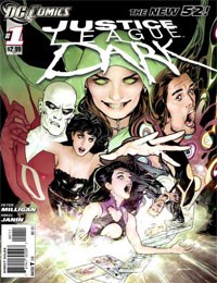 Justice League Dark