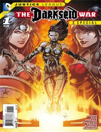 Justice League Darkseid War Special