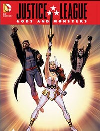 Justice League: Gods and Monsters