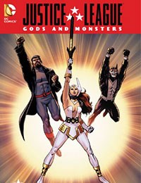 Justice League: Gods and Monsters