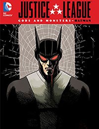 Justice League: Gods & Monsters - Batman [I]