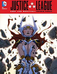 Justice League: Gods & Monsters - Wonder Woman [I]