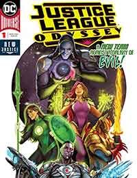 Justice League Odyssey