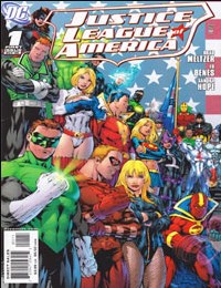 Justice League of America (2006)