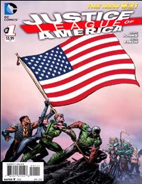 Justice League of America (2013)