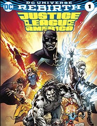 Justice League of America (2017)