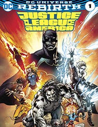 Justice League of America (2017)