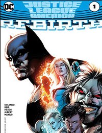 Justice League of America: Rebirth