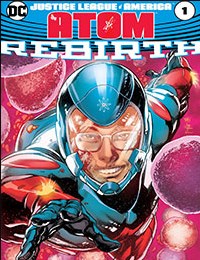 Justice League of America: The Atom Rebirth