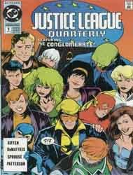Justice League Quarterly