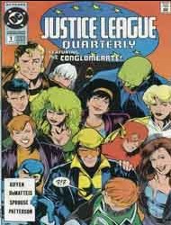 Justice League Quarterly