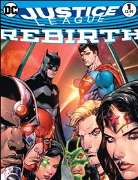 Justice League: Rebirth