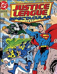 Justice League Spectacular