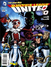 Justice League United
