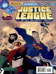 Justice League Unlimited