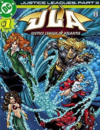 Justice Leagues: Justice League of Atlantis
