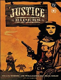 Justice Riders