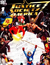 Justice Society of America (2007)