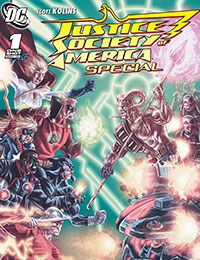 Justice Society of America Special