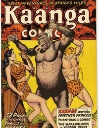 Kaänga Comics