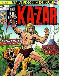 Ka-Zar