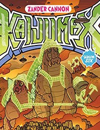 Kaijumax: Season Six