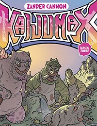 Kaijumax: Season Three