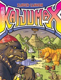 Kaijumax