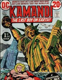 Kamandi, The Last Boy On Earth