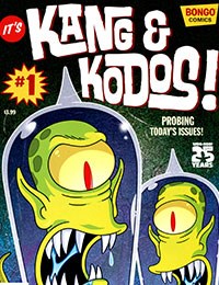 Kang & Kodos!
