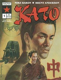 Kato of the Green Hornet