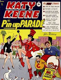 Katy Keene Pin-up Parade