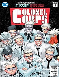 KFC: Crisis of Infinite Colonels