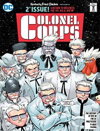 KFC: Crisis of Infinite Colonels