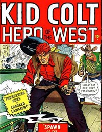 Kid Colt Outlaw