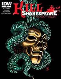 Kill Shakespeare: The Mask of Night