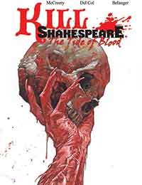 Kill Shakespeare: The Tide of Blood
