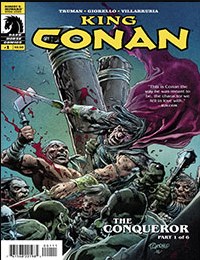 King Conan: The Conqueror