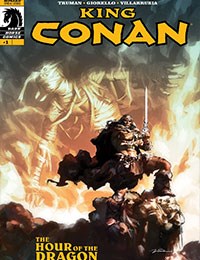 King Conan: The Hour of the Dragon